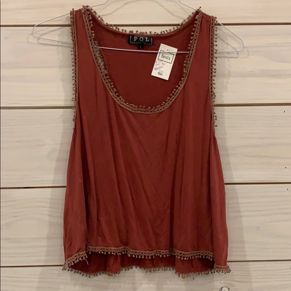 Crop top